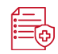Stress-Free International Insurance Paperwork Icon